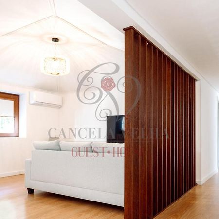Cancela Velha Guest•House Marco de Canaveses Exterior photo
