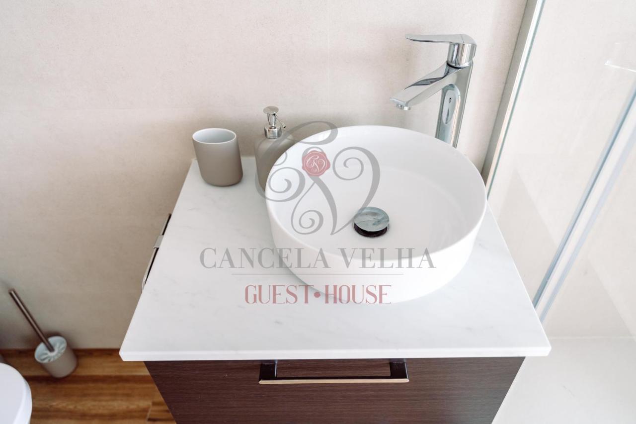Cancela Velha Guest•House Marco de Canaveses Exterior photo