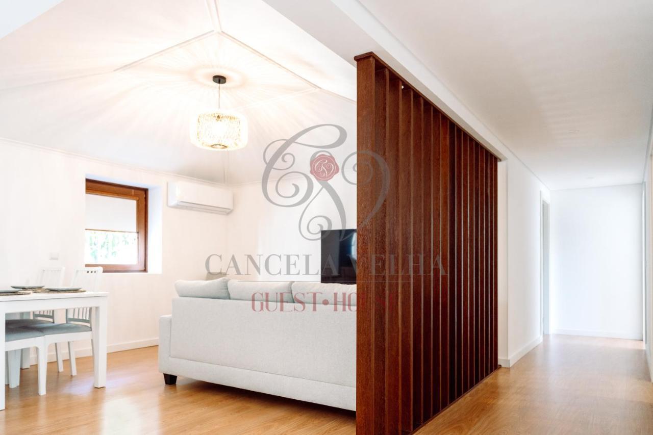 Cancela Velha Guest•House Marco de Canaveses Exterior photo